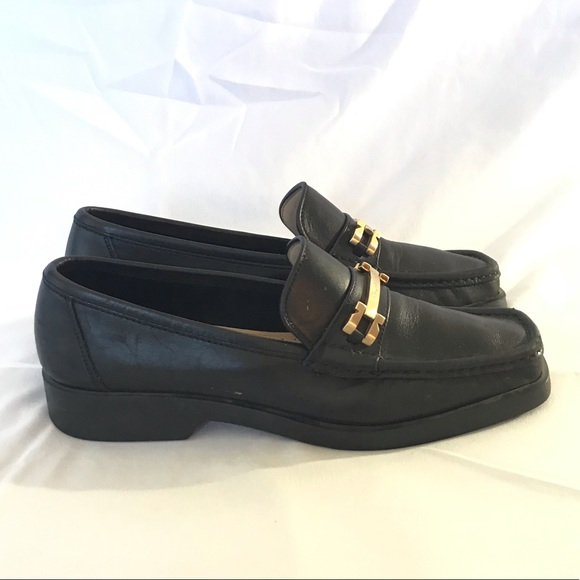 Salvatore Ferragamo Sport Leather Loafer - Picture 4 of 7